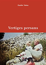 Broché Vertiges persans de Emilie Talon