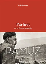 Broschiert Farinet ou La fausse monnaie von Charles-Ferdinand Ramuz