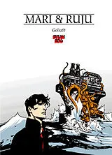 Broschiert Dylan Dog. Vol. 3. Goliath von Pasquale Ruju, Mari