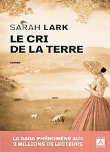 Broché Le cri de la terre de Sarah Lark