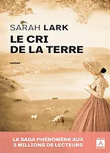 Broschiert Le cri de la terre von Sarah Lark