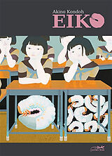 Broché Eiko de Akino Kondoh