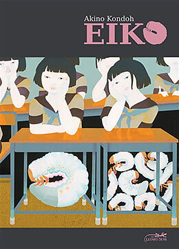 Broché Eiko de Akino Kondoh