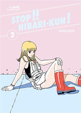 Broché Stop !! Hibari-kun !. Vol. 2 de Hisachi Eguchi