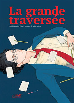 Broché La grande traversée de Haruko Kumota