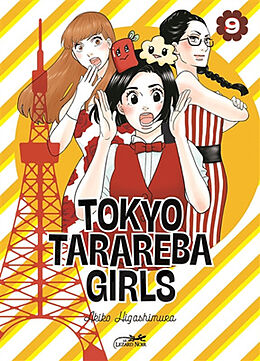 Broché Tokyo tarareba girls. Vol. 9 de Akiko Higashimura