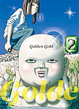 Broché Golden gold. Vol. 2 de Seita Horio