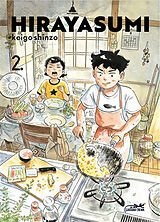 Broché Hirayasumi. Vol. 2 de Keigo Shinzo