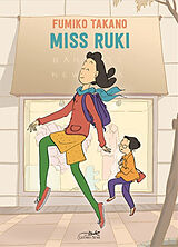 Broché Miss Ruki de Fumiko Takano