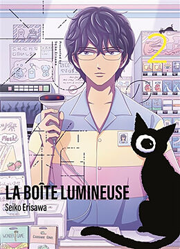 Broché La boîte lumineuse. Vol. 2 de Seiko Erisawa