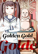 Broché Golden gold. Vol. 1 de Seita Horio