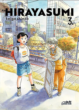 Broché Hirayasumi. Vol. 3 de Keigo Shinzo