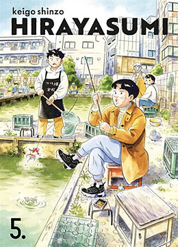 Broché Hirayasumi. Vol. 5 de Keigo Shinzo