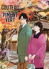 Broschiert Couteau et piment vert : les recettes d'Ichika. Vol. 7 von Yuki Isoya