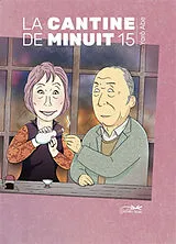 Broschiert La cantine de minuit. Vol. 15 von Abe-y