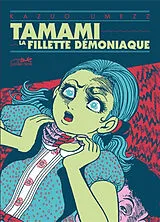 Broschiert La malédiction de Tamami von Umezu-k