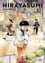 Broschiert Hirayasumi. Vol. 10 von Keigo Shinzo
