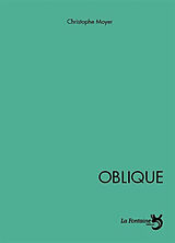 Broché Oblique de Christophe Moyer