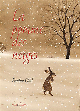 Broché La pomme des neiges de Feridun Oral