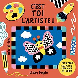 Broché C'est toi l'artiste ! de Lizzy Doyle