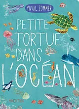 Kartonierter Einband Petite tortue dans l'océan von Yuval Zommer
