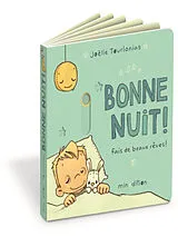 Kartonierter Einband Bonne nuit ! Fais de beaux rêves ! von Joëlle Tourlonias