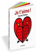 Kartonierter Einband Je t'aime ! von Yusuke Yonezu