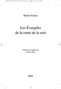 E-Book (pdf) Evangiles de la route de soie Les von 