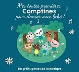 Broschiert Mes Toutes Premieres Comptines Pour Danser et S'Amuser - Livre Sonore von Deloste Marie