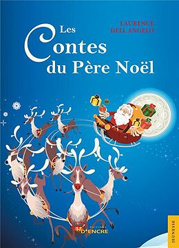 epub Les contes du pere noel de Dell angelo-l