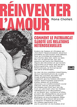 Kartonierter Einband Réinventer l'amour von Mona Chollet