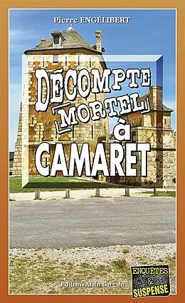 E-Book (epub) Décompte mortel à Camaret von Pierre Engélibert