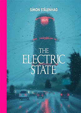 Broché The electric state de Simon Stalenhag