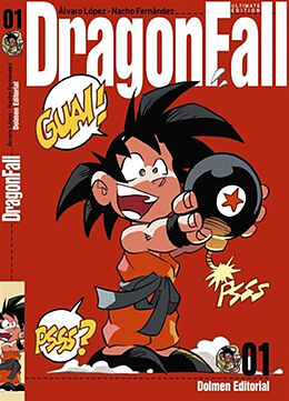 Broschiert Dragon fall ultimate. Vol. 1 von Lopez-a+fernandez-n