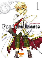 Broschiert Pandora hearts. Vol. 1 von Jun Mochizuki