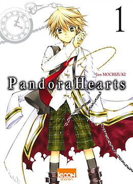 Broschiert Pandora hearts. Vol. 1 von Jun Mochizuki