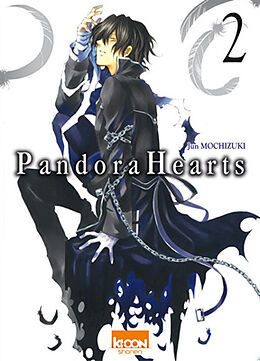 Broschiert Pandora hearts. Vol. 2 von Jun Mochizuki