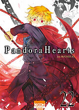 Broschiert Pandora hearts. Vol. 22 von Jun Mochizuki