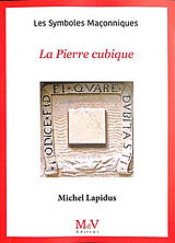 Broché LA PIERRE CUBIQUE de MICHEL LAPIDUS