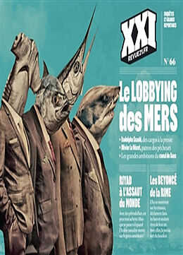 Revue XXI, n° 66. Le lobbying des mers de Revue