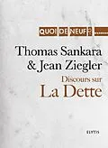 E-Book (epub) Discours sur la Dette von Jean Ziegler