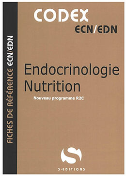 Broché Endocrinologie, nutrition : nouveau programme R2C de Antoine Gavoille