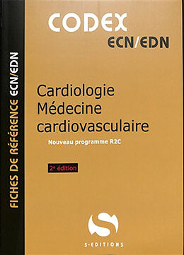 Broché Cardiologie, médecine cardiovasculaire : nouveau programme R2C de Antoine Gavoille