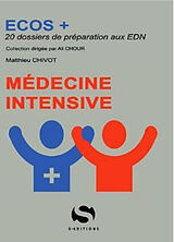 Broché Médecine intensive de Matthieu Chivot