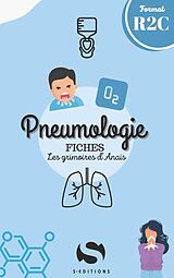 Broché Pneumologie : fiches : format R2C de Al Bayatti