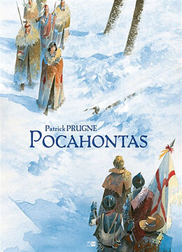 Broché Pocahontas de Patrick Prugne