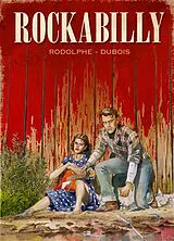 Broschiert Rockabilly von Christophe Rodolphe; Dubois