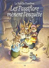 Broschiert La famille Passiflore. Les Passiflore mènent l'enquête von Loïc; Huriet, Geneviève Jouannigot