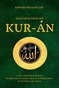 E-Book (epub) Selections from the Kur-án von Edward William Lane
