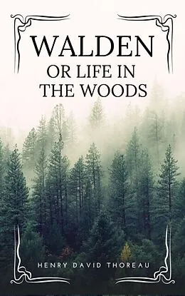 E-Book (epub) Walden von Henry David Thoreau